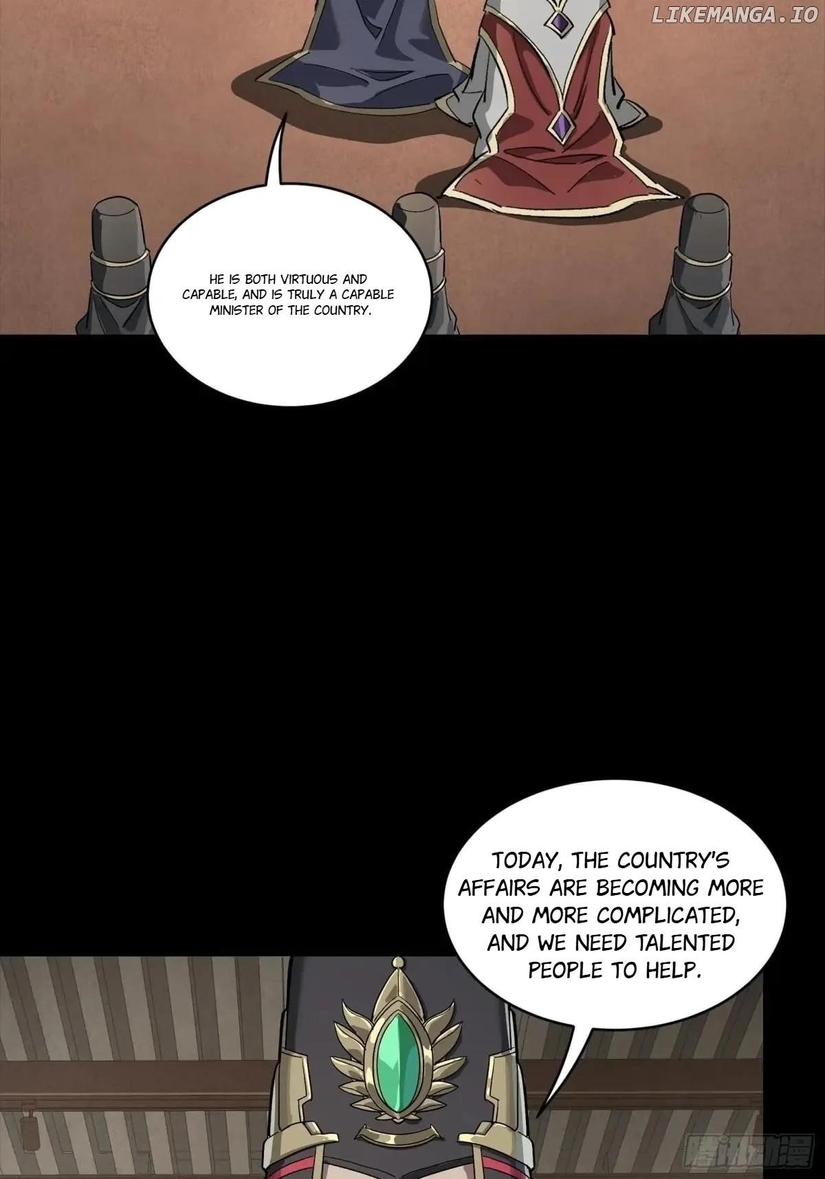 Legend Of Star General Chapter 256 - Page 25 in English