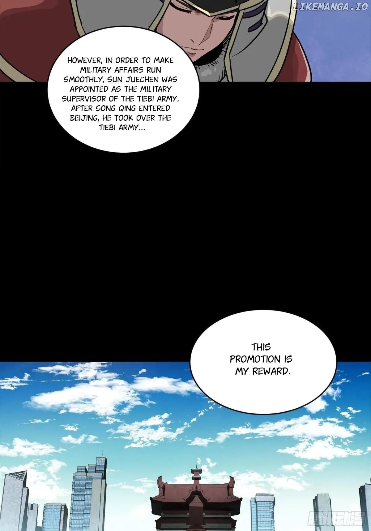 Legend Of Star General Chapter 256 - Page 30 in English