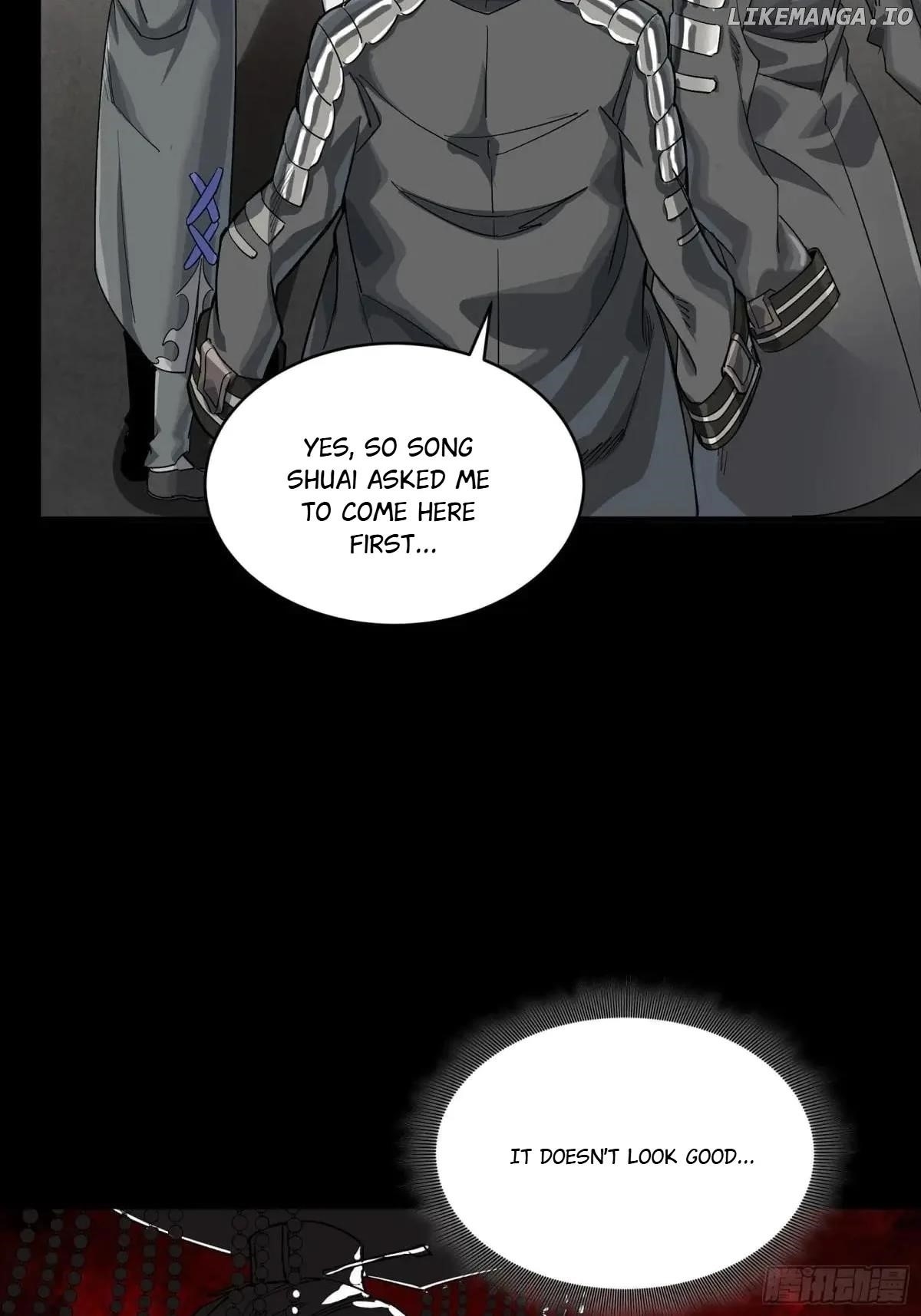 Legend Of Star General Chapter 256 - Page 40 in English