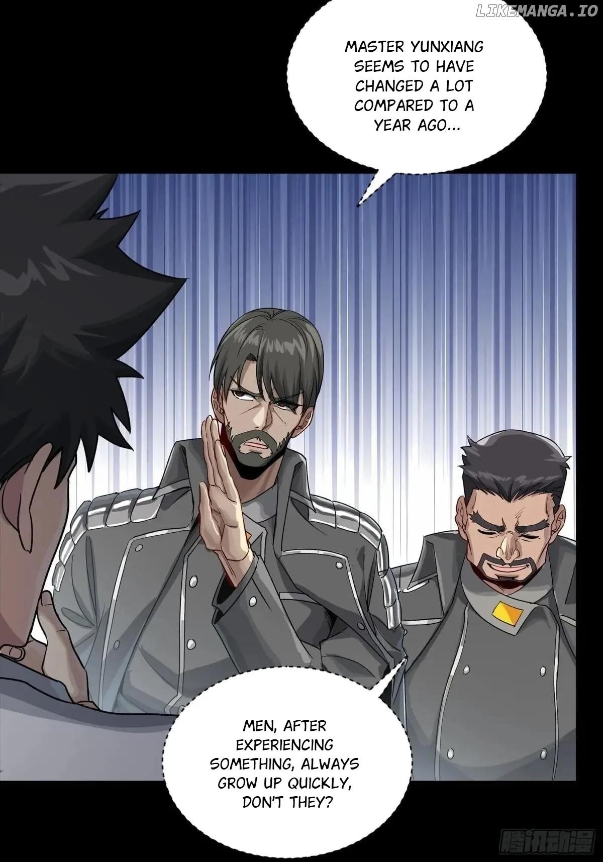 Legend Of Star General Chapter 256 - Page 45 in English