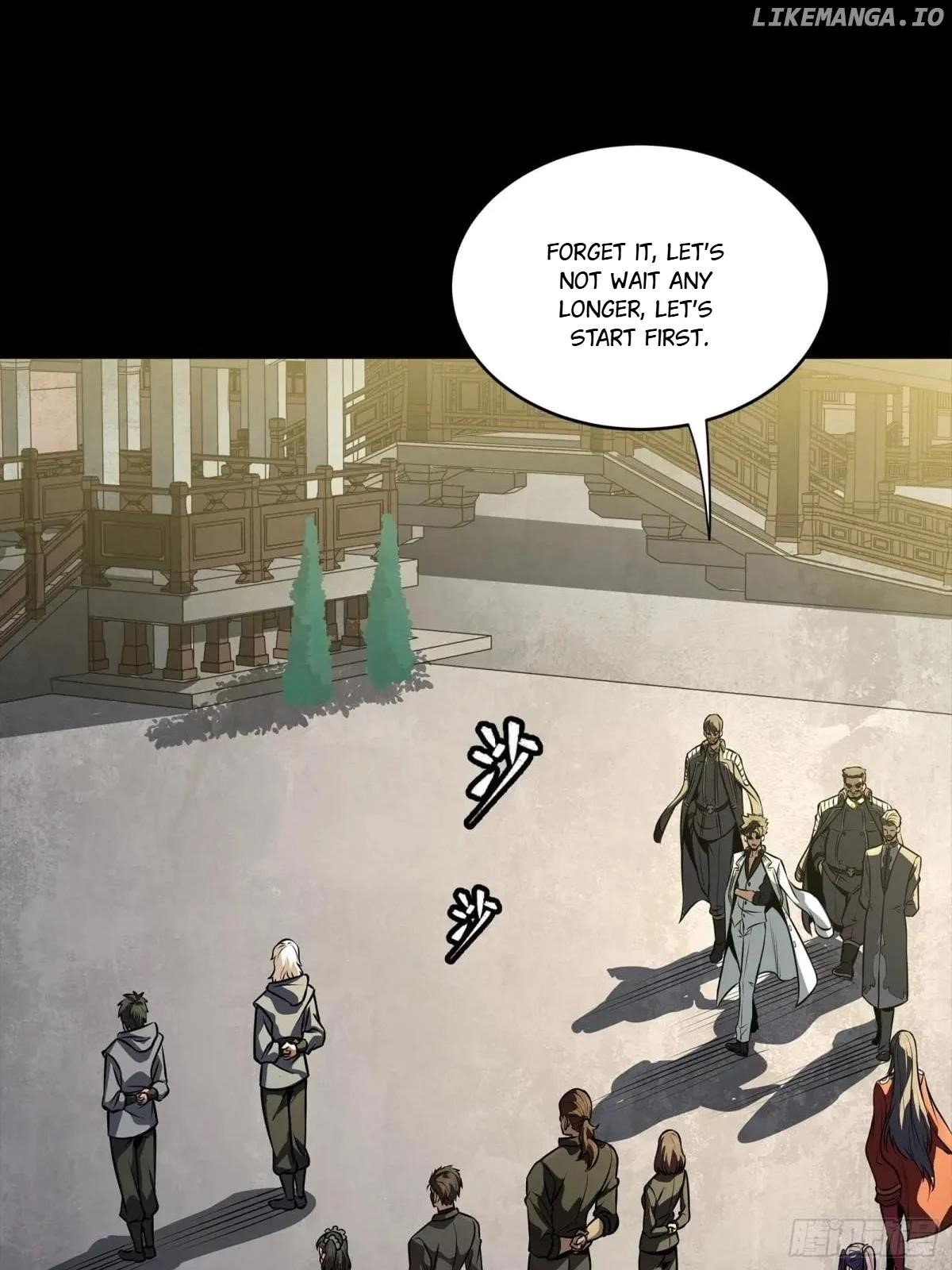 Legend Of Star General Chapter 256 - Page 50 in English