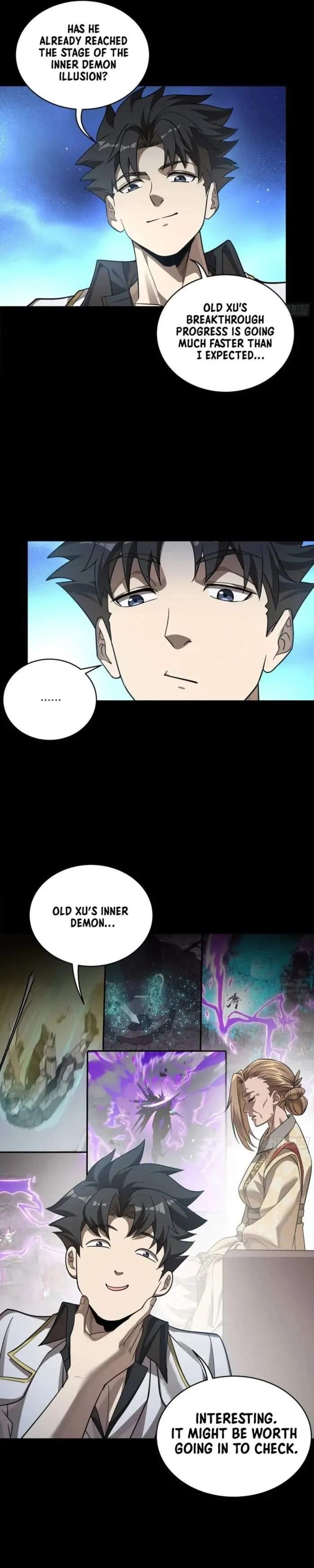 Legend Of Star General Chapter 257 - Page 11 in English