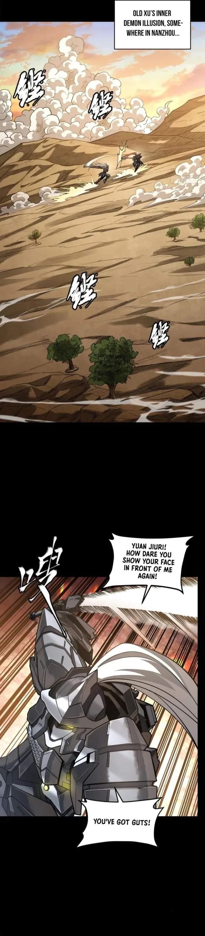 Legend Of Star General Chapter 257 - Page 14 in English
