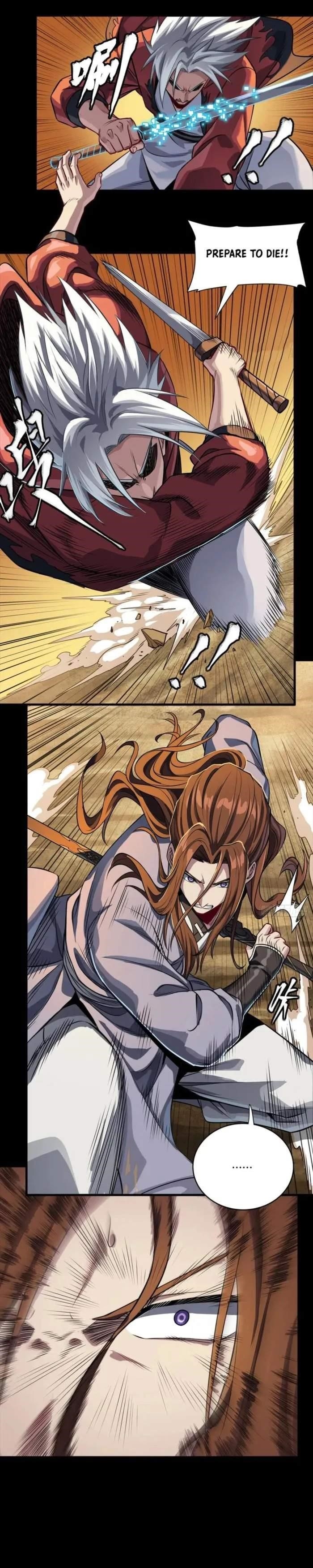 Legend Of Star General Chapter 257 - Page 21 in English