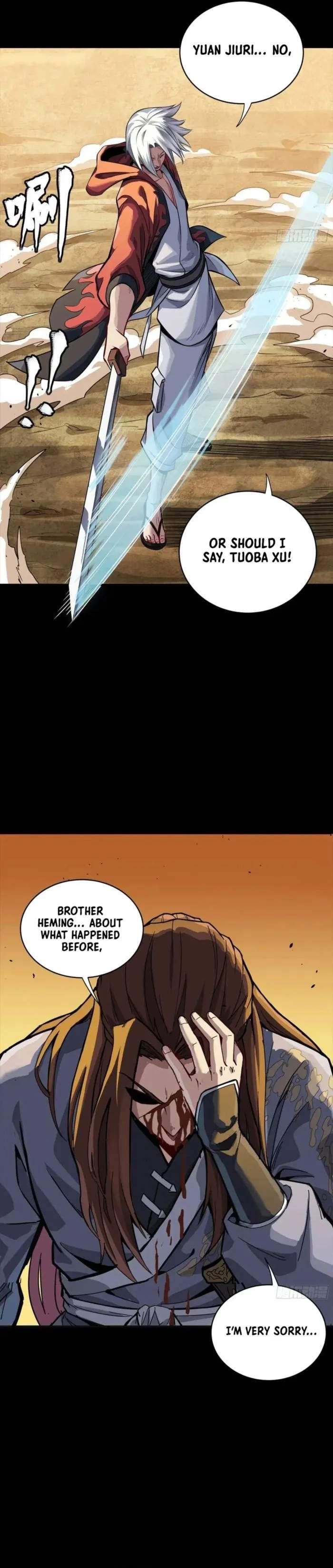 Legend Of Star General Chapter 257 - Page 24 in English