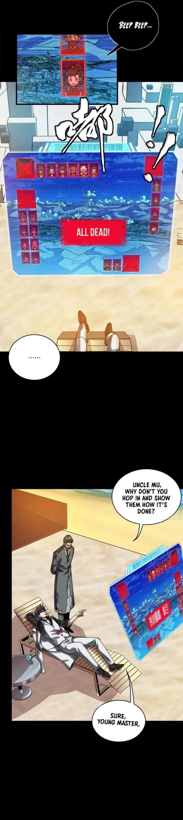 Legend Of Star General Chapter 257 - Page 6 in English
