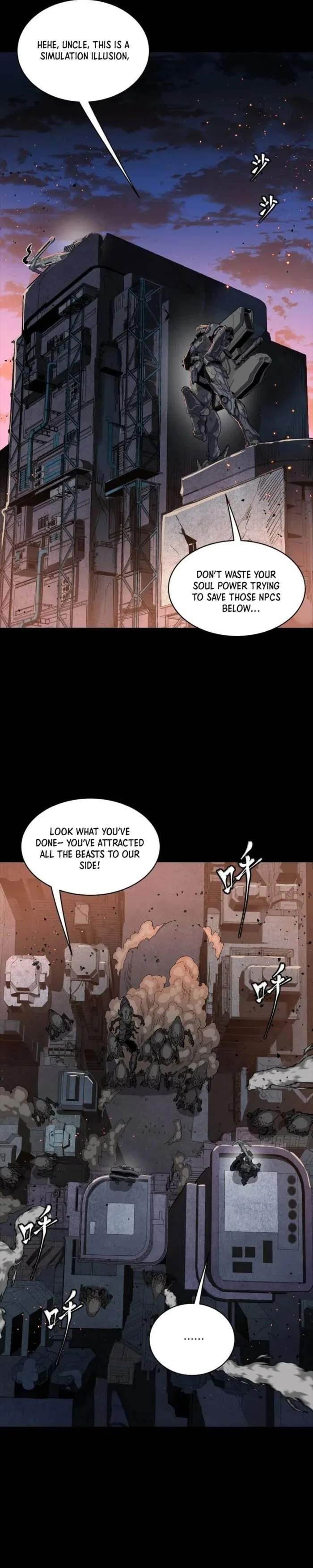 Legend Of Star General Chapter 258 - Page 11 in English