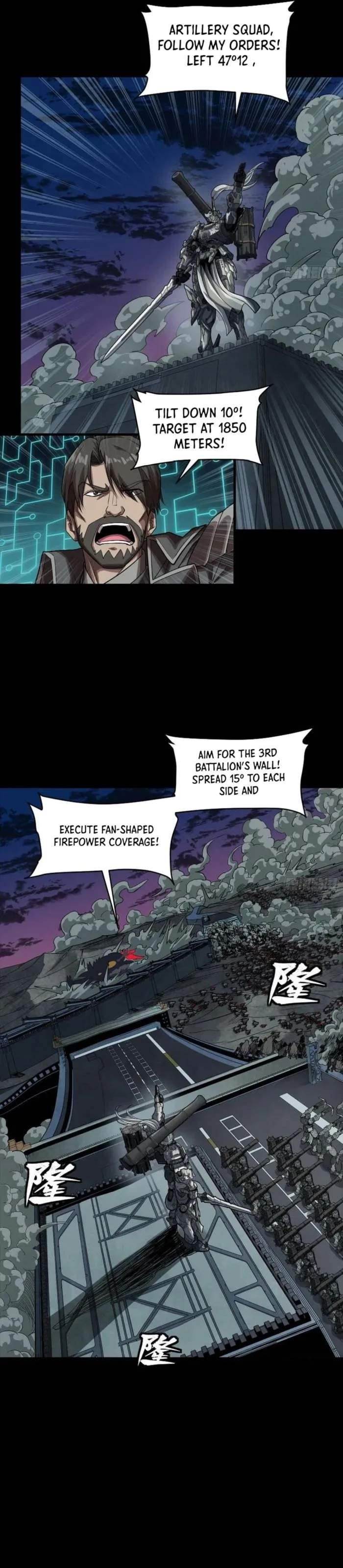 Legend Of Star General Chapter 258 - Page 3 in English