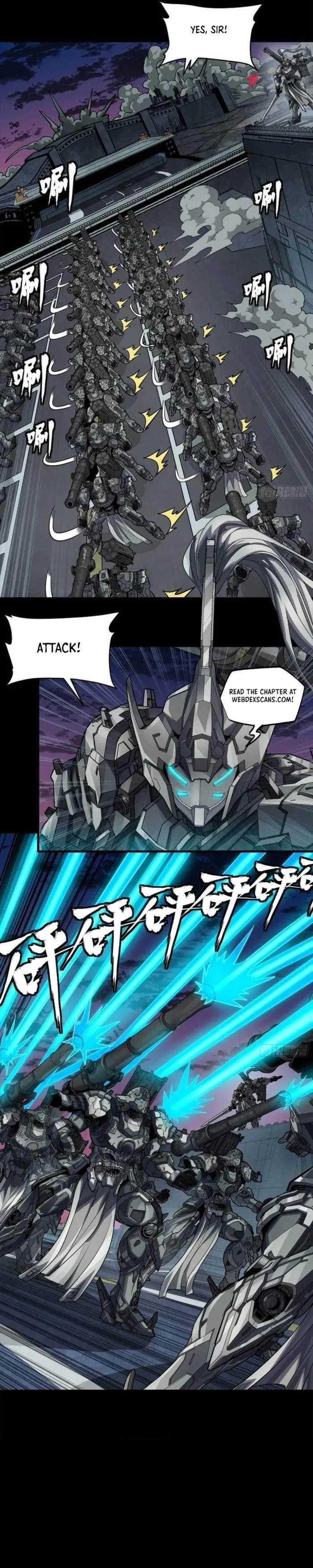 Legend Of Star General Chapter 258 - Page 4 in English