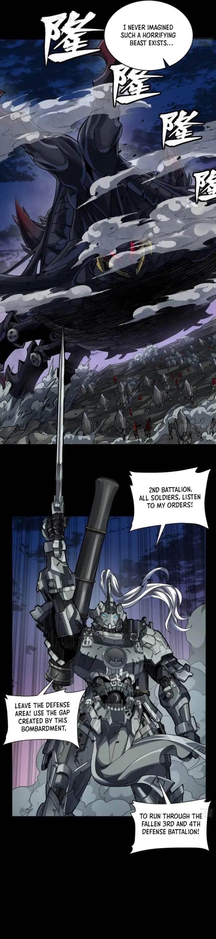 Legend Of Star General Chapter 258 - Page 6 in English