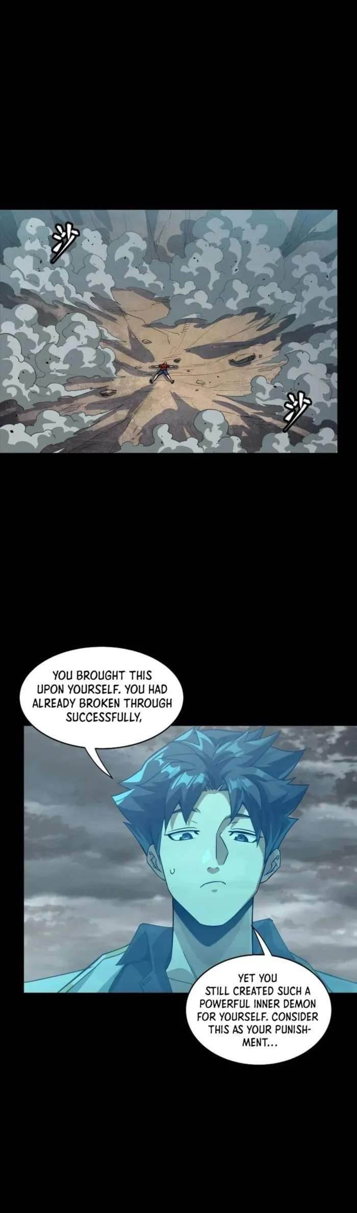 Legend Of Star General Chapter 259 - Page 23 in English