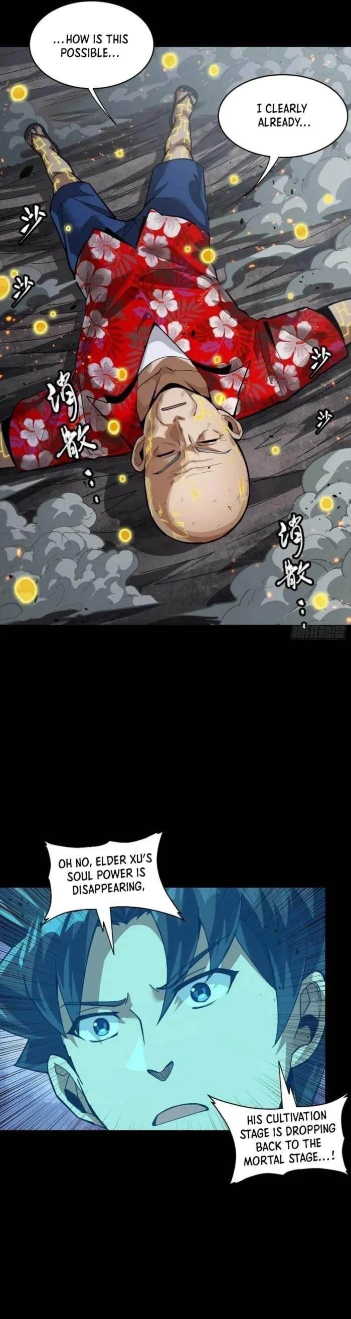 Legend Of Star General Chapter 259 - Page 24 in English