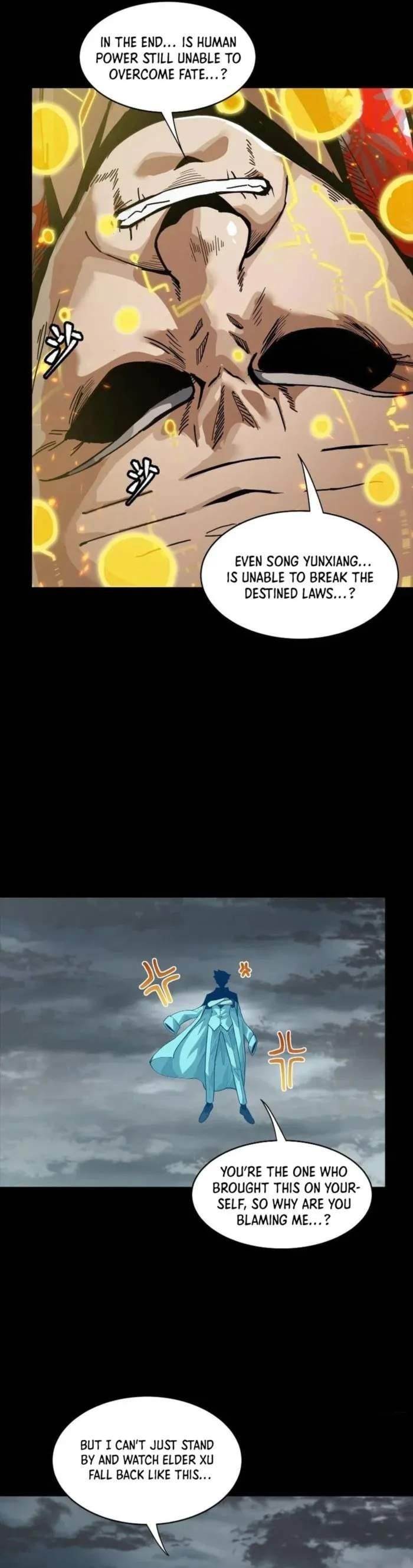 Legend Of Star General Chapter 259 - Page 25 in English