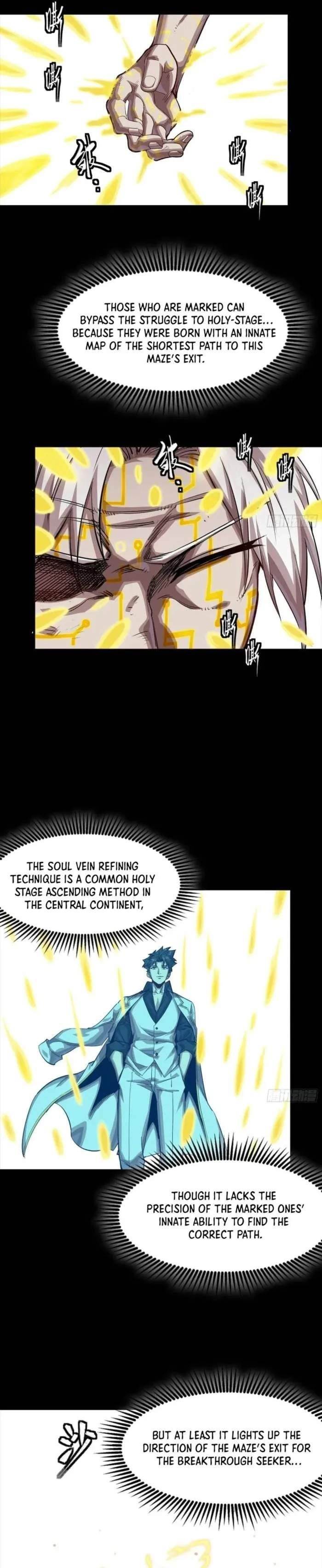 Legend Of Star General Chapter 259 - Page 9 in English