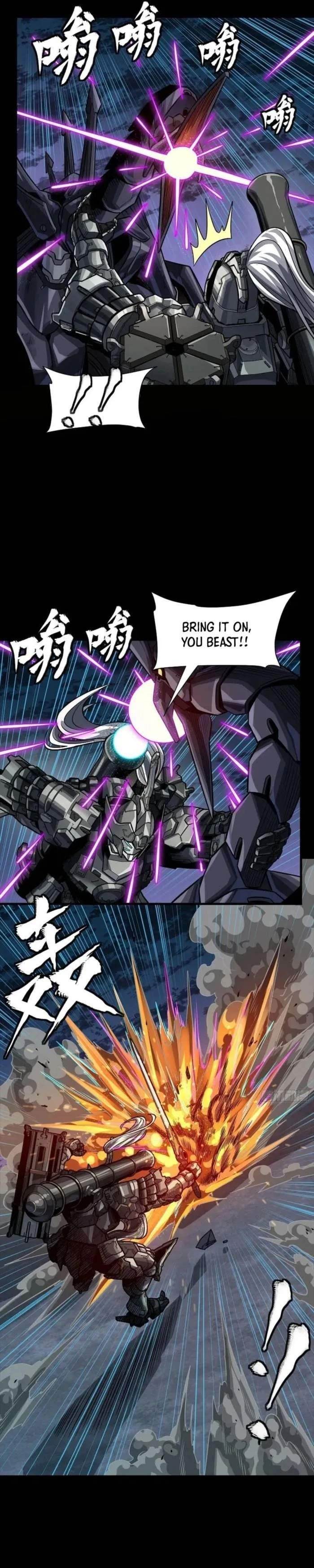 Legend Of Star General Chapter 260 - Page 24 in English