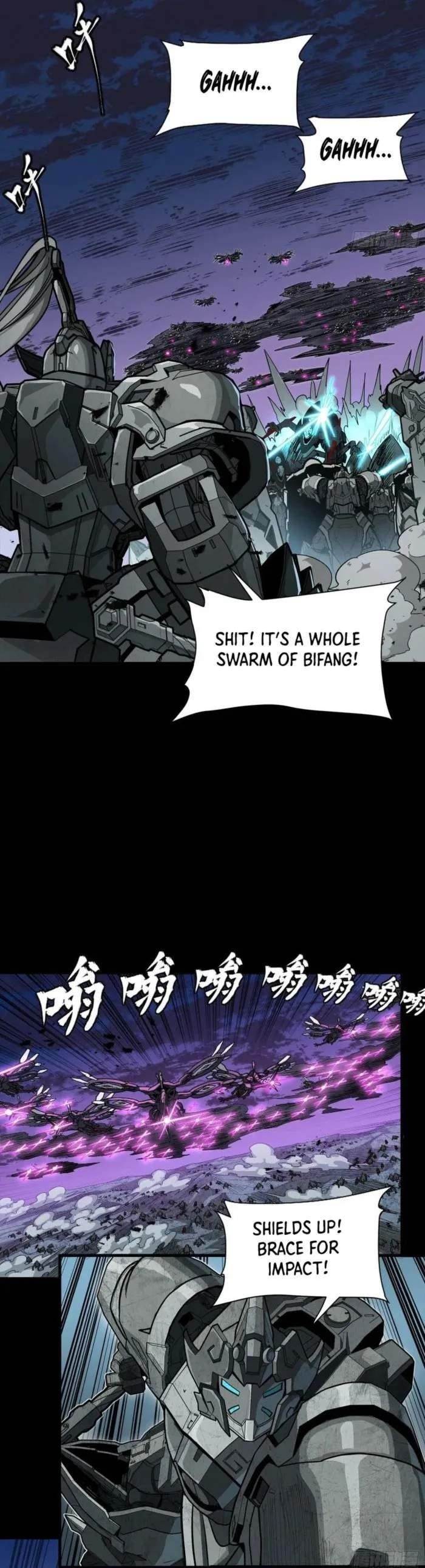 Legend Of Star General Chapter 260 - Page 5 in English