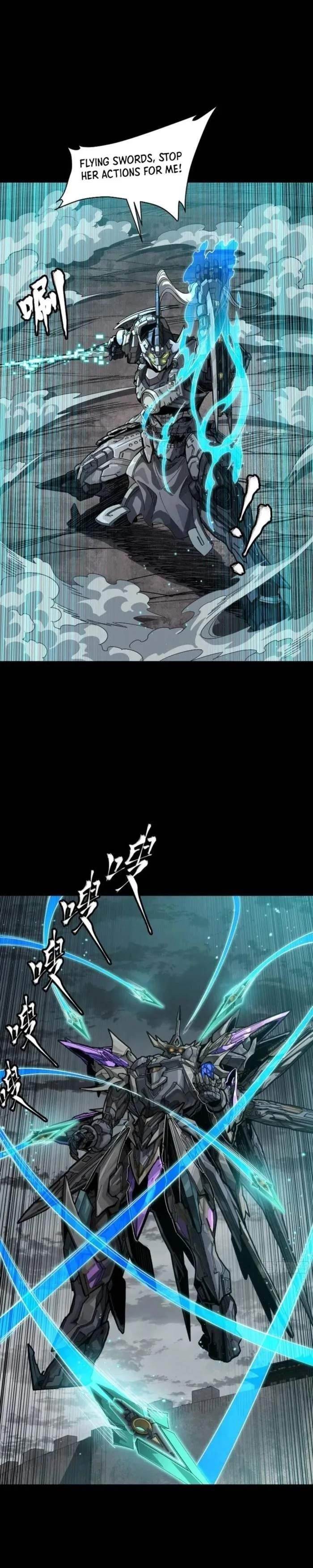 Legend Of Star General Chapter 261 - Page 10 in English