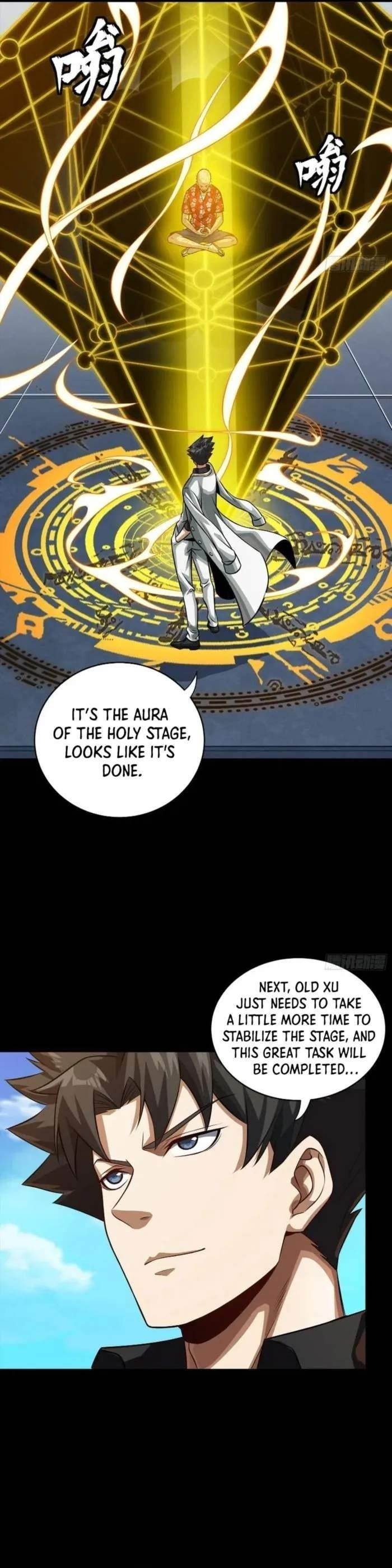 Legend Of Star General Chapter 261 - Page 23 in English