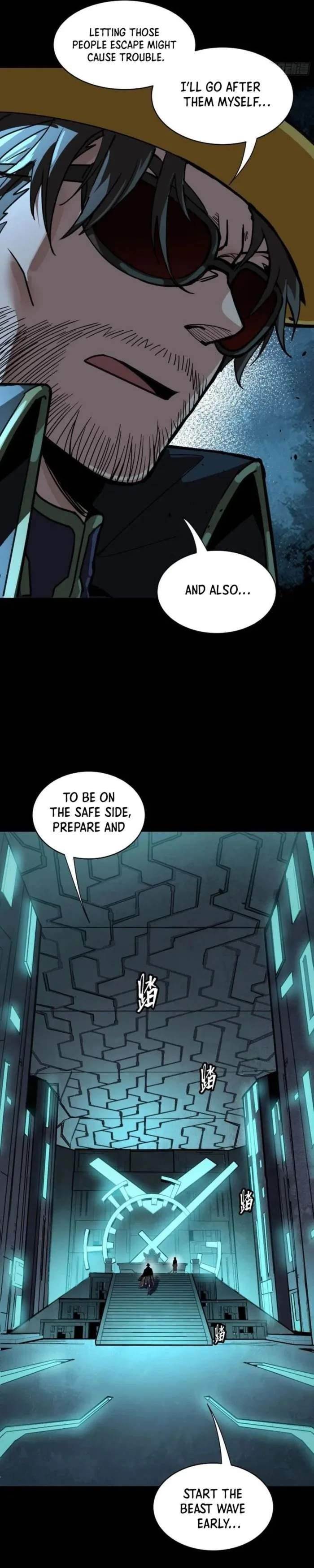 Legend Of Star General Chapter 261 - Page 28 in English