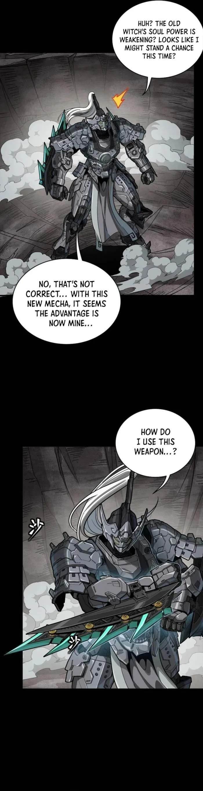 Legend Of Star General Chapter 261 - Page 6 in English