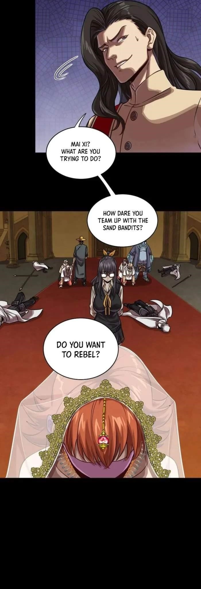Legend Of Star General Chapter 262 - Page 19 in English