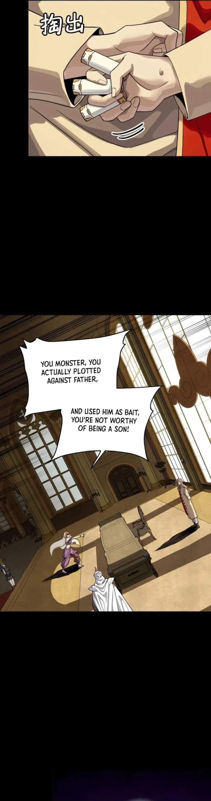 Legend Of Star General Chapter 262 - Page 22 in English