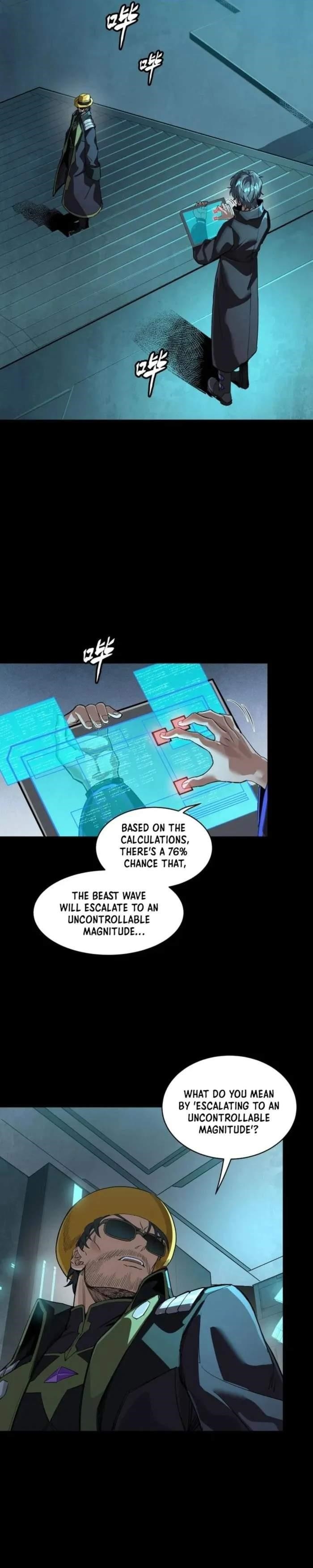 Legend Of Star General Chapter 262 - Page 3 in English