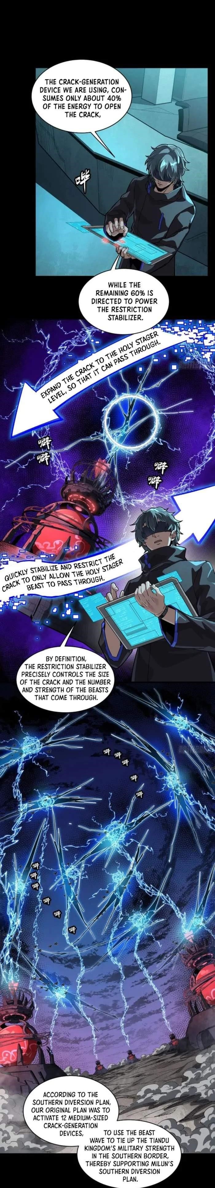 Legend Of Star General Chapter 262 - Page 4 in English