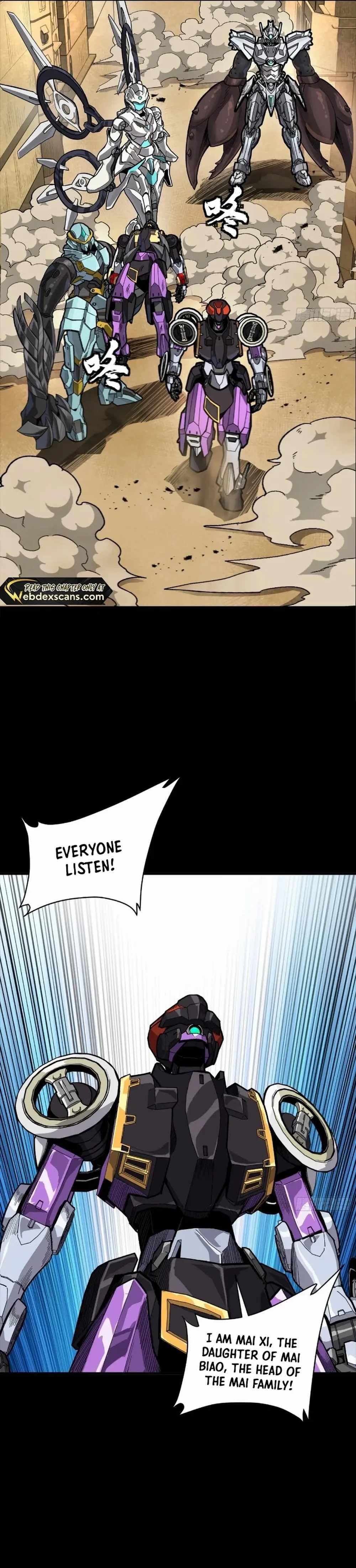 Legend Of Star General Chapter 263 - Page 13 in English