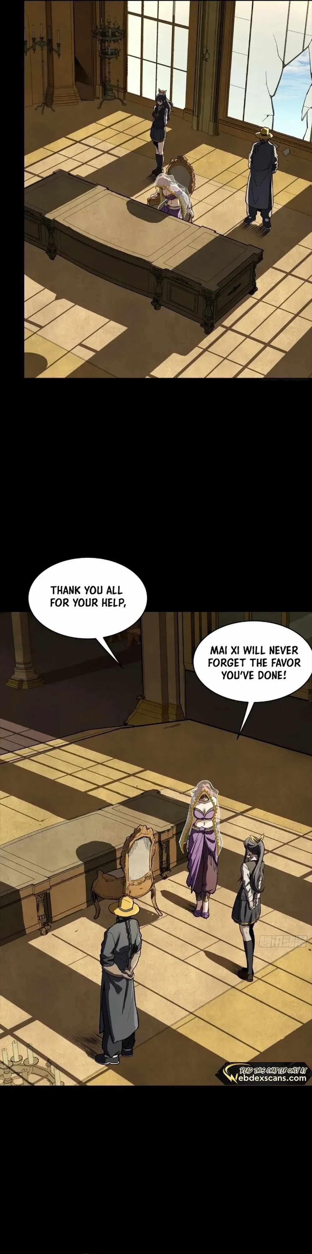 Legend Of Star General Chapter 263 - Page 18 in English