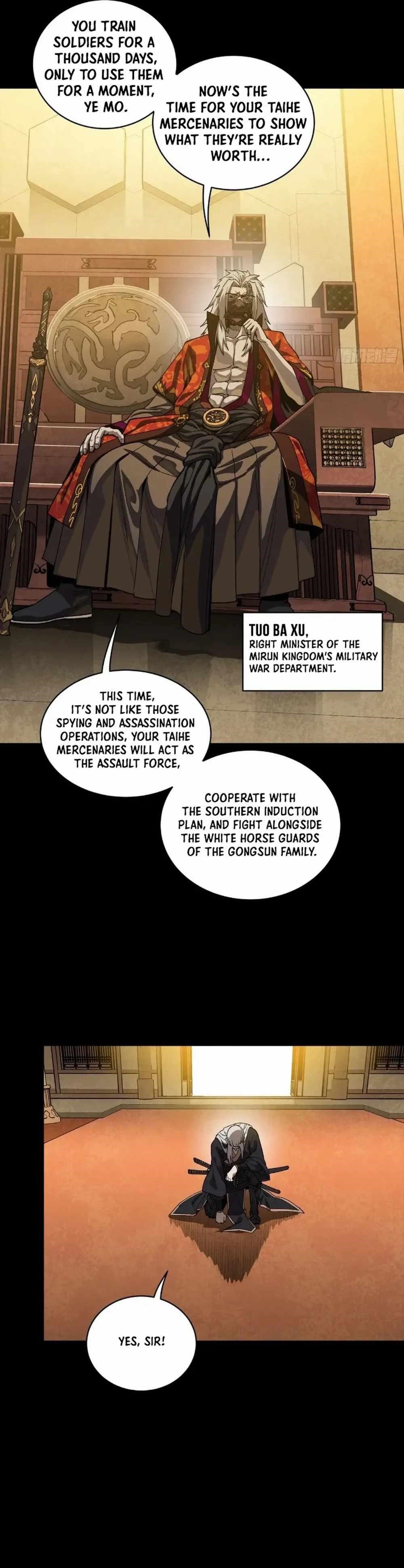 Legend Of Star General Chapter 263 - Page 22 in English