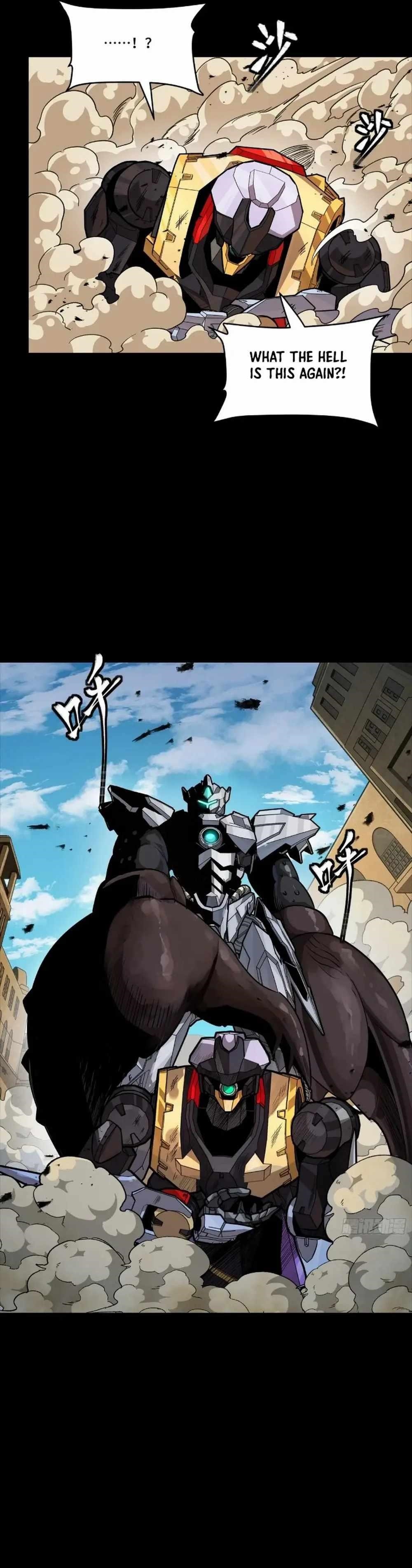 Legend Of Star General Chapter 263 - Page 6 in English