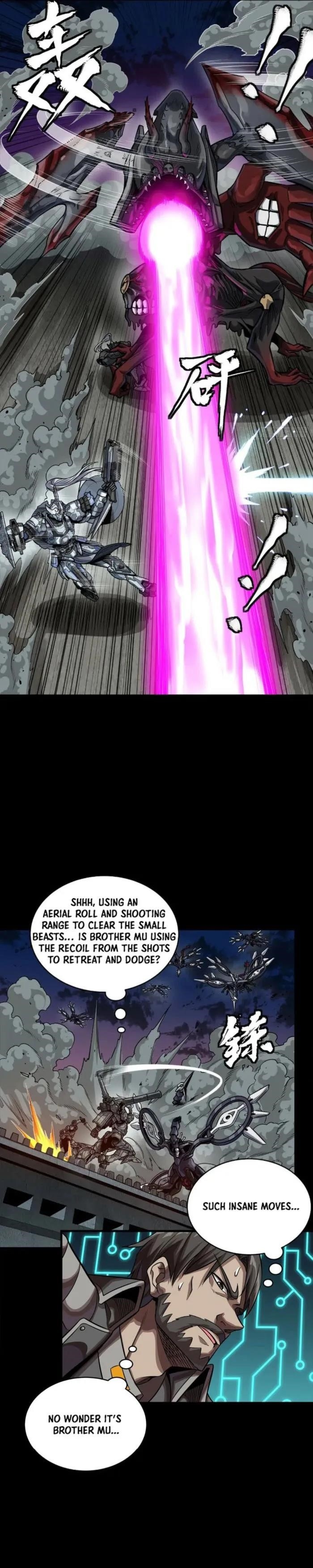 Legend Of Star General Chapter 264 - Page 18 in English