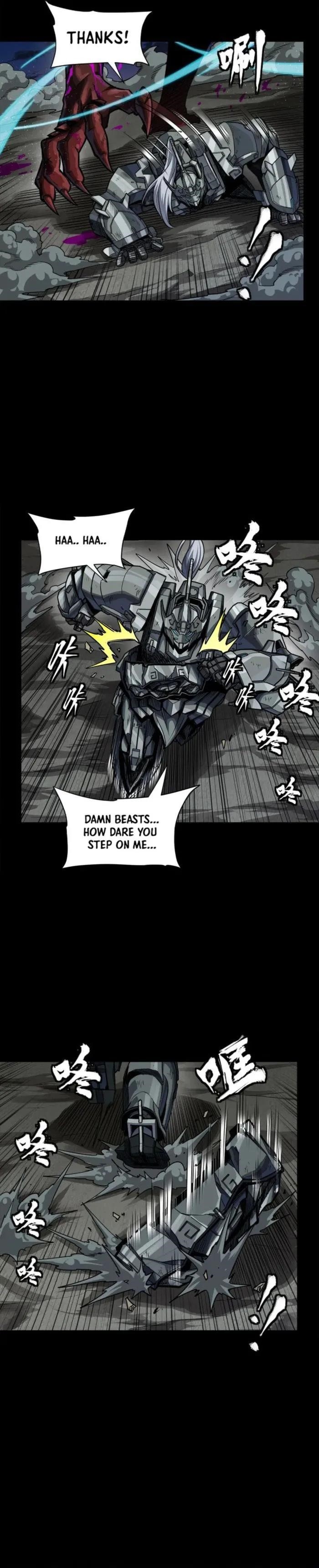 Legend Of Star General Chapter 264 - Page 22 in English