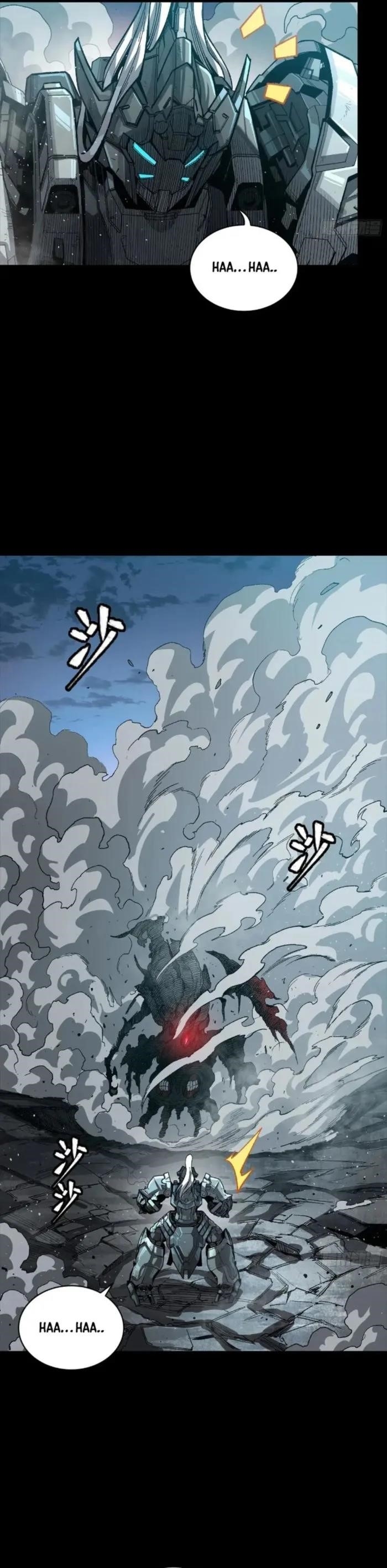 Legend Of Star General Chapter 264 - Page 27 in English