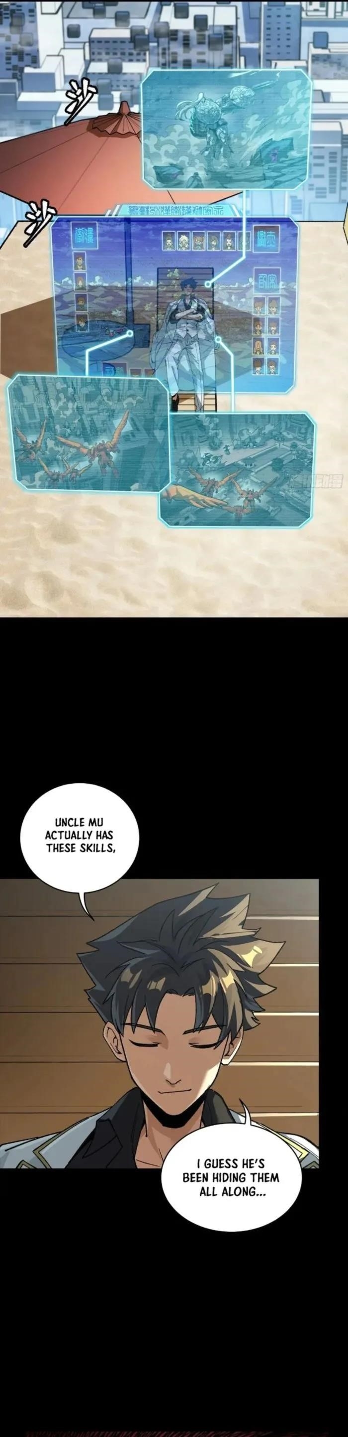 Legend Of Star General Chapter 264 - Page 31 in English