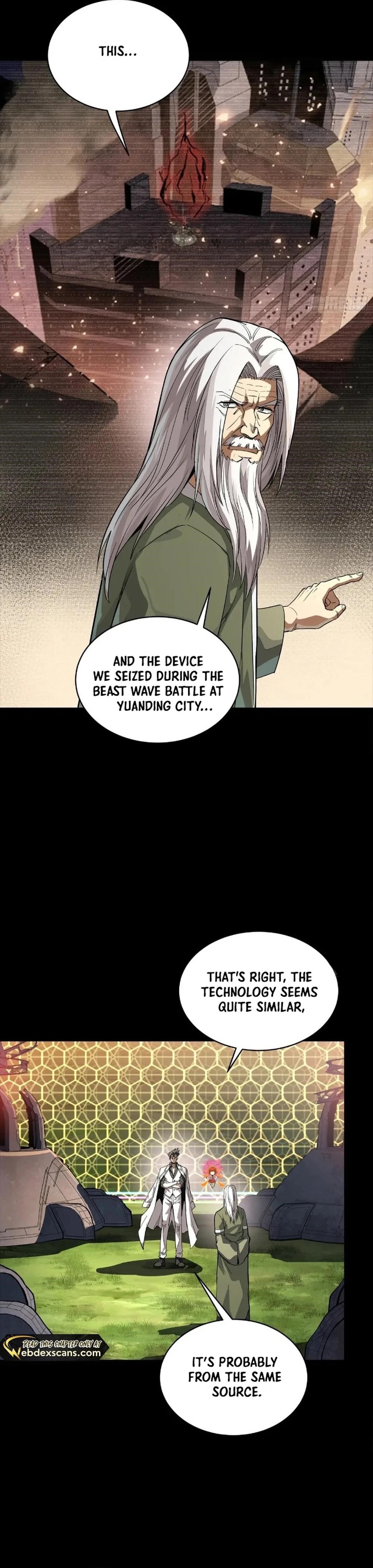 Legend Of Star General Chapter 265 - Page 15 in English