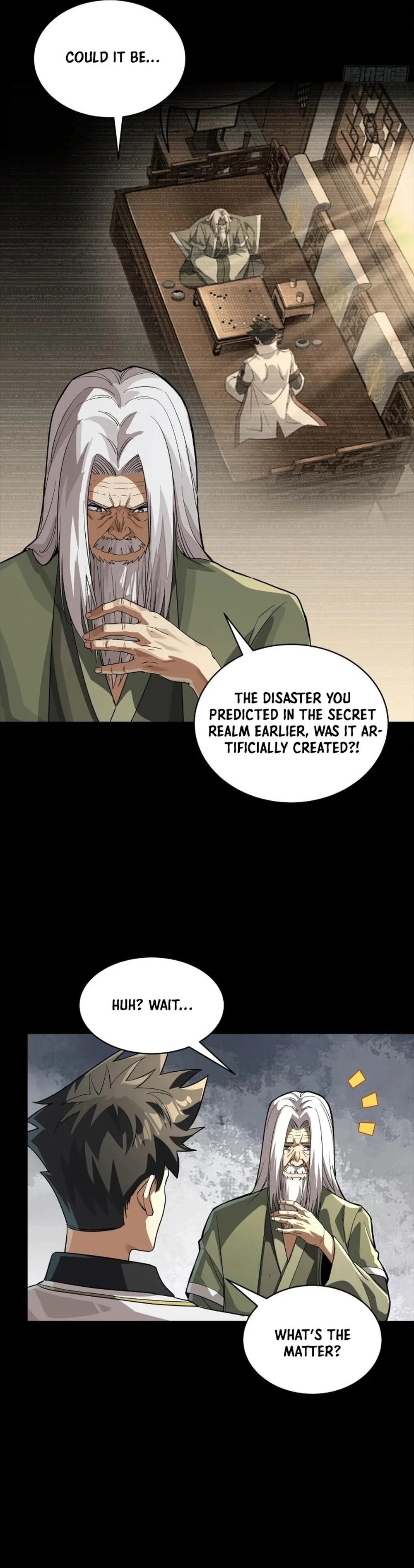 Legend Of Star General Chapter 265 - Page 16 in English