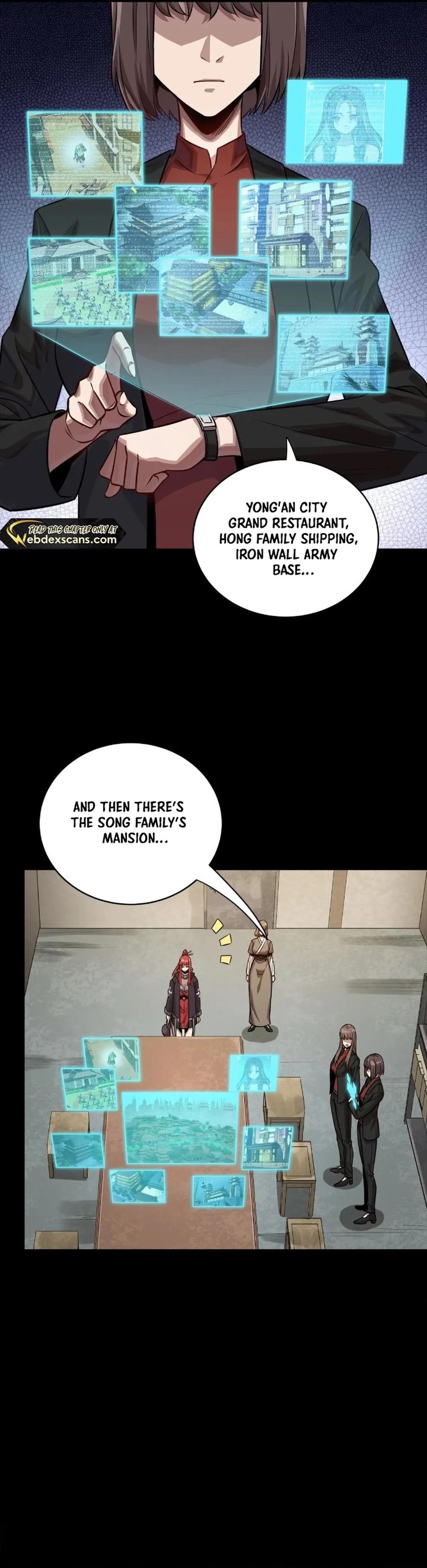 Legend Of Star General Chapter 265 - Page 28 in English