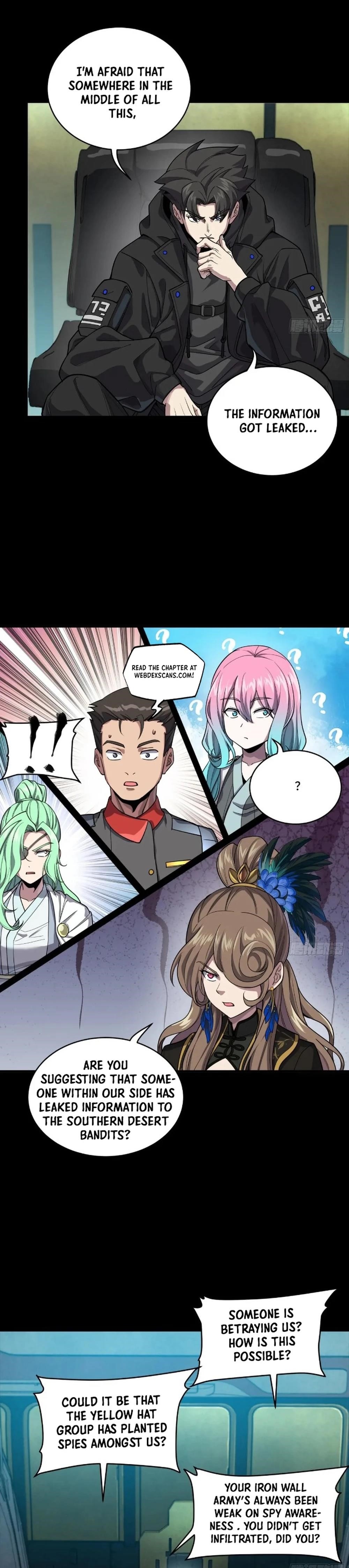 Legend Of Star General Chapter 265 - Page 4 in English
