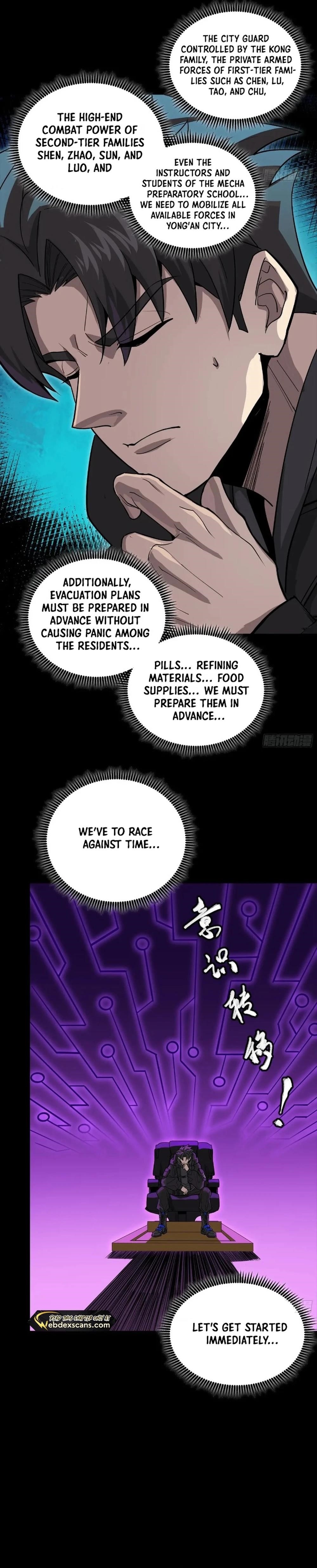 Legend Of Star General Chapter 265 - Page 7 in English