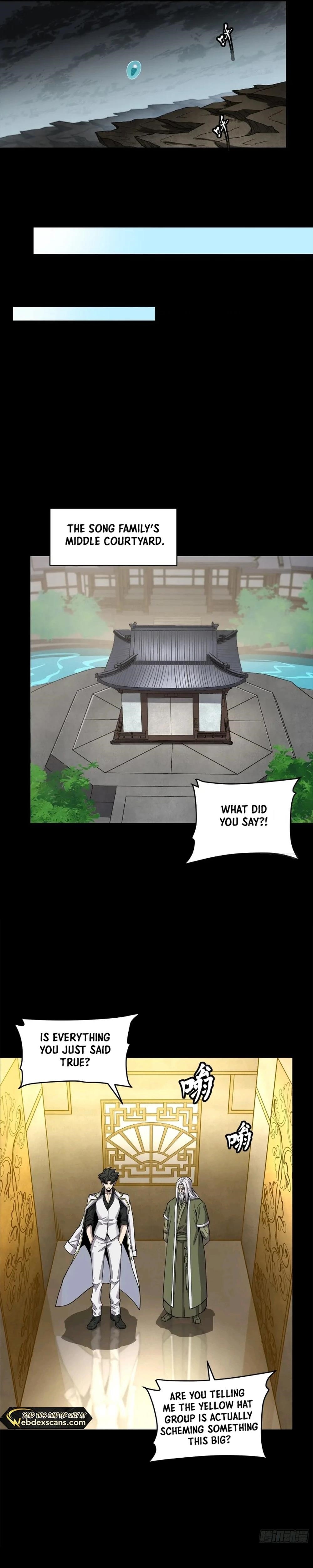 Legend Of Star General Chapter 265 - Page 8 in English