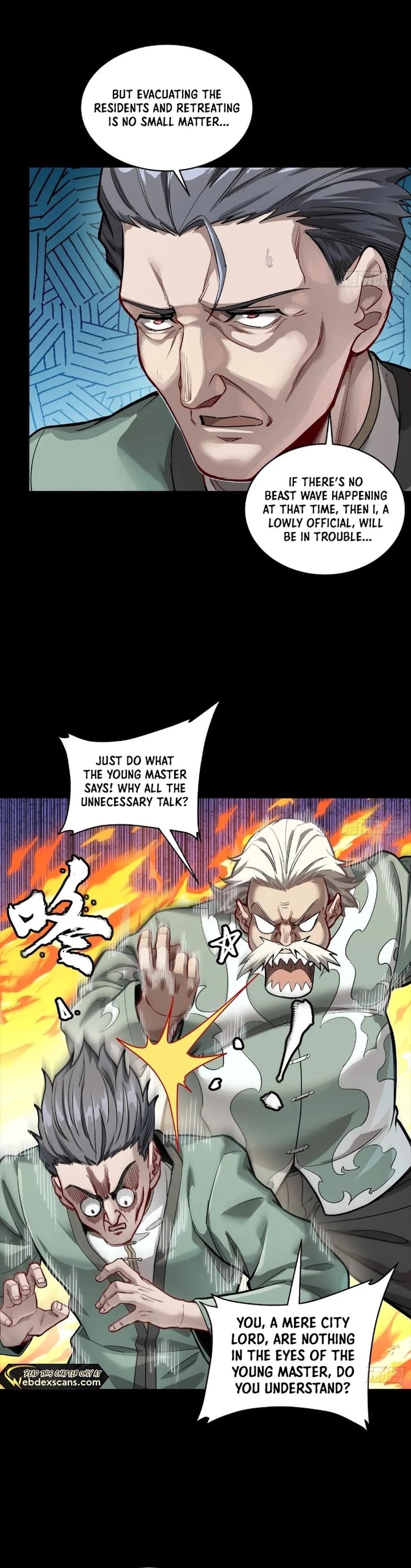 Legend Of Star General Chapter 266 - Page 12 in English