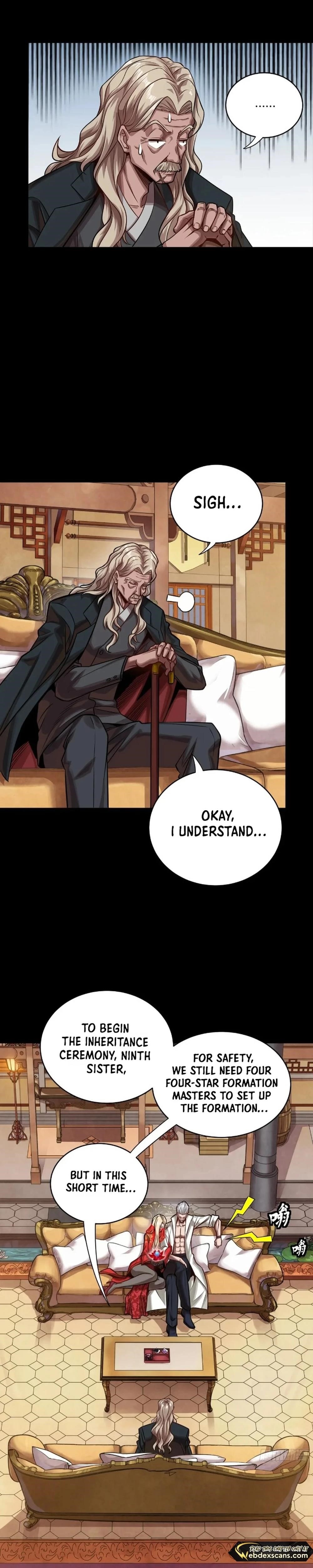 Legend Of Star General Chapter 266 - Page 18 in English