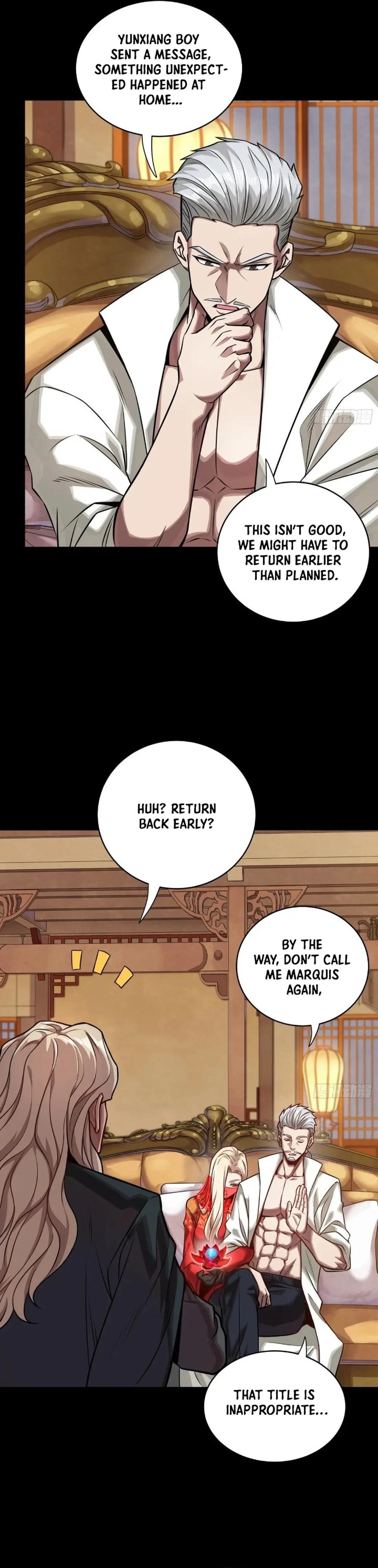 Legend Of Star General Chapter 266 - Page 20 in English