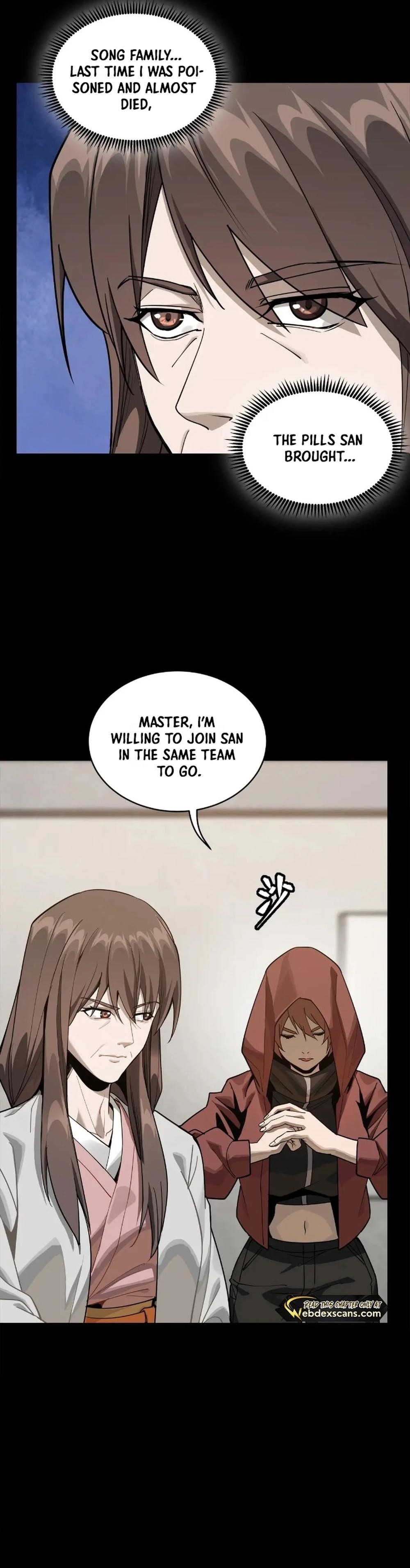 Legend Of Star General Chapter 266 - Page 6 in English