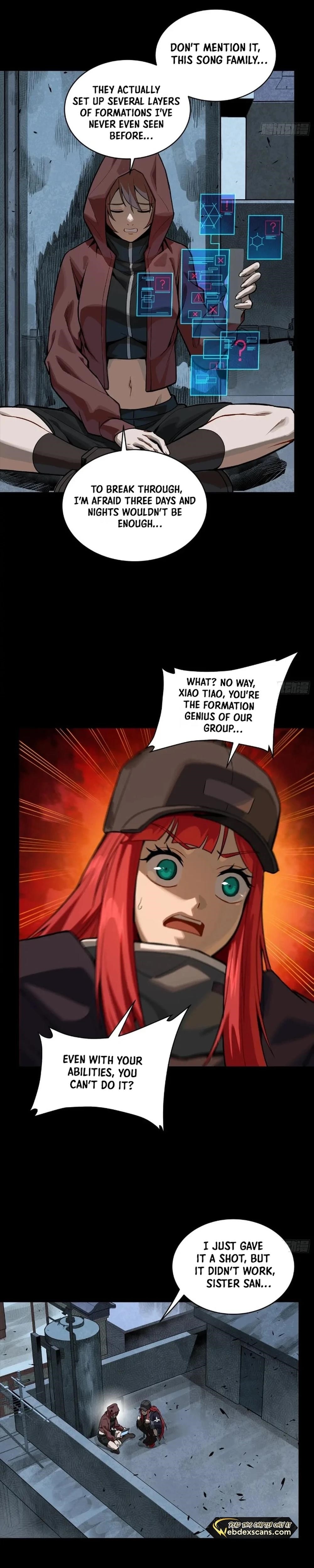 Legend Of Star General Chapter 267 - Page 10 in English