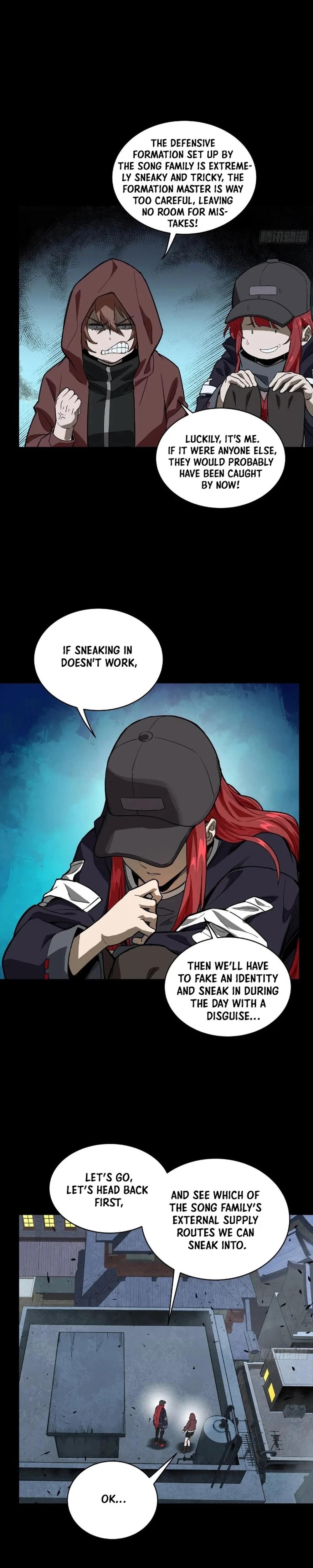Legend Of Star General Chapter 267 - Page 11 in English