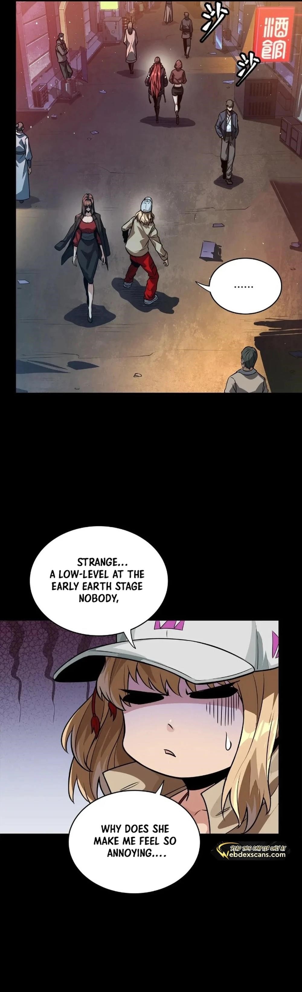 Legend Of Star General Chapter 267 - Page 18 in English