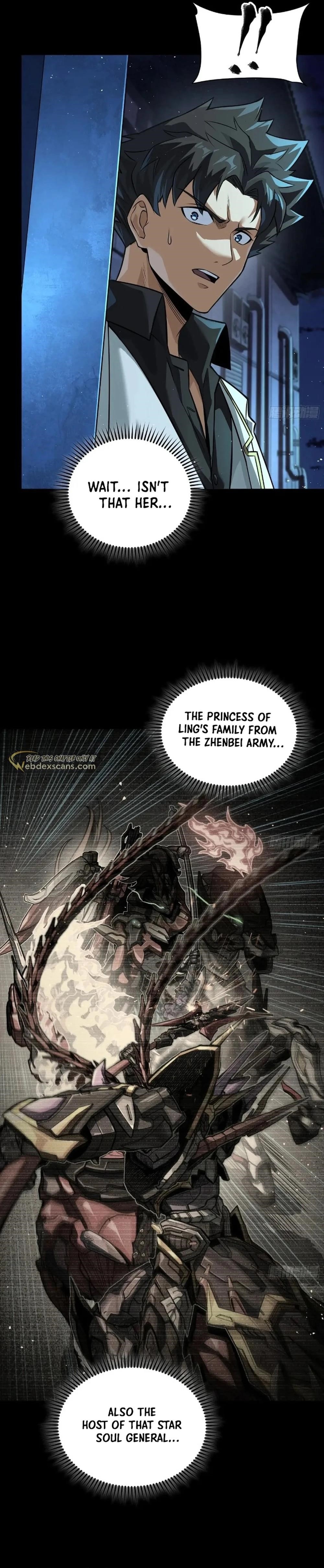 Legend Of Star General Chapter 267 - Page 19 in English